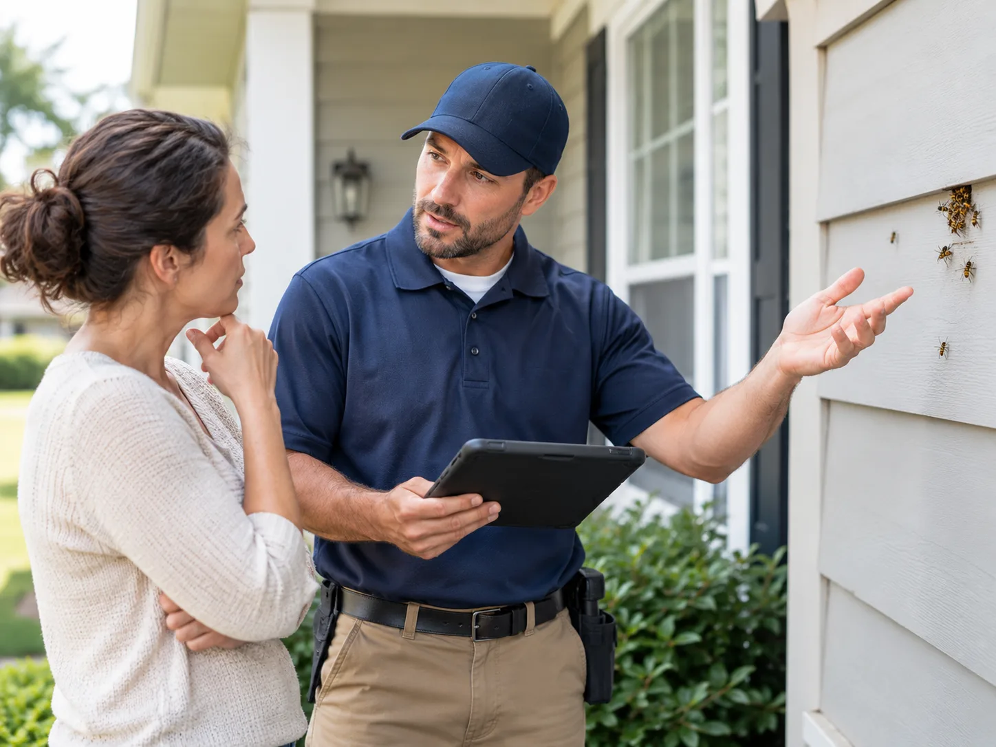 Pest Control Lorton, VA FAQs